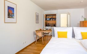 Altstadt Apartment For 2